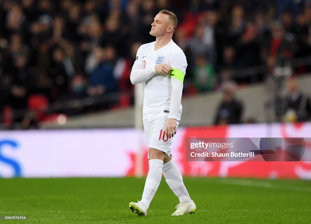 England v United States - International Friendly