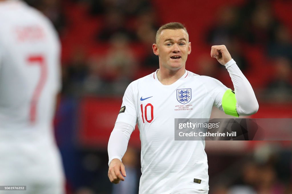 England v United States - International Friendly