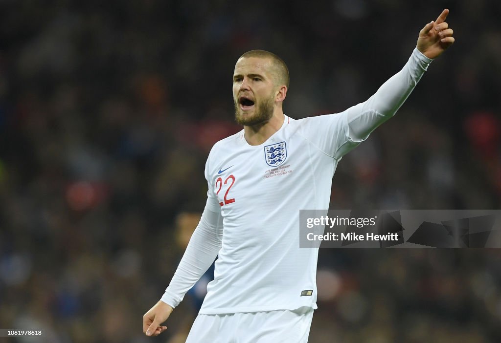 England v United States - International Friendly