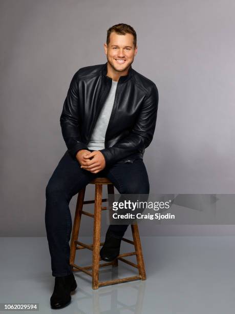 Colton Underwood burst onto the scene during season 14 of The Bachelorette. It was his good looks, love for dogs and vulnerability that charmed not...