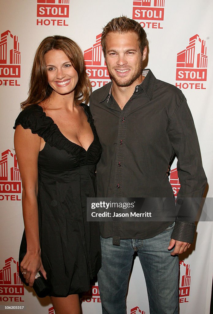 Grand Opening of the Stoli Hotel in Hollywood - May 2, 2007