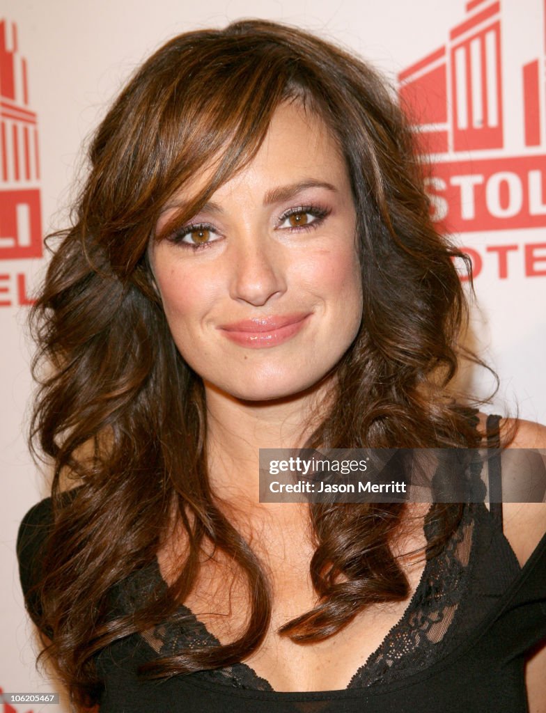 Grand Opening of the Stoli Hotel in Hollywood - May 2, 2007