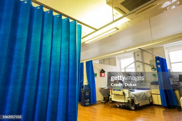 England, London, Guy's Hospital, Hospital Ward