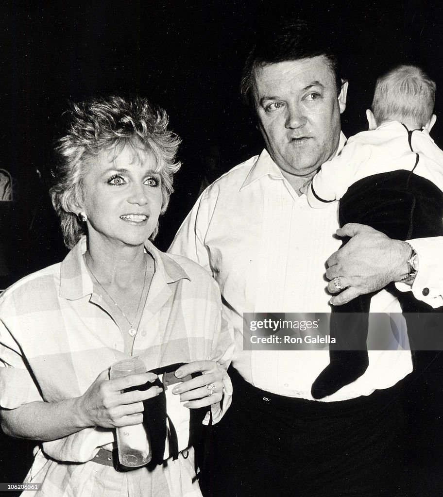 Barbara Mandrell in Concert at Sheraton Premiere Hotel - February 28, 1986