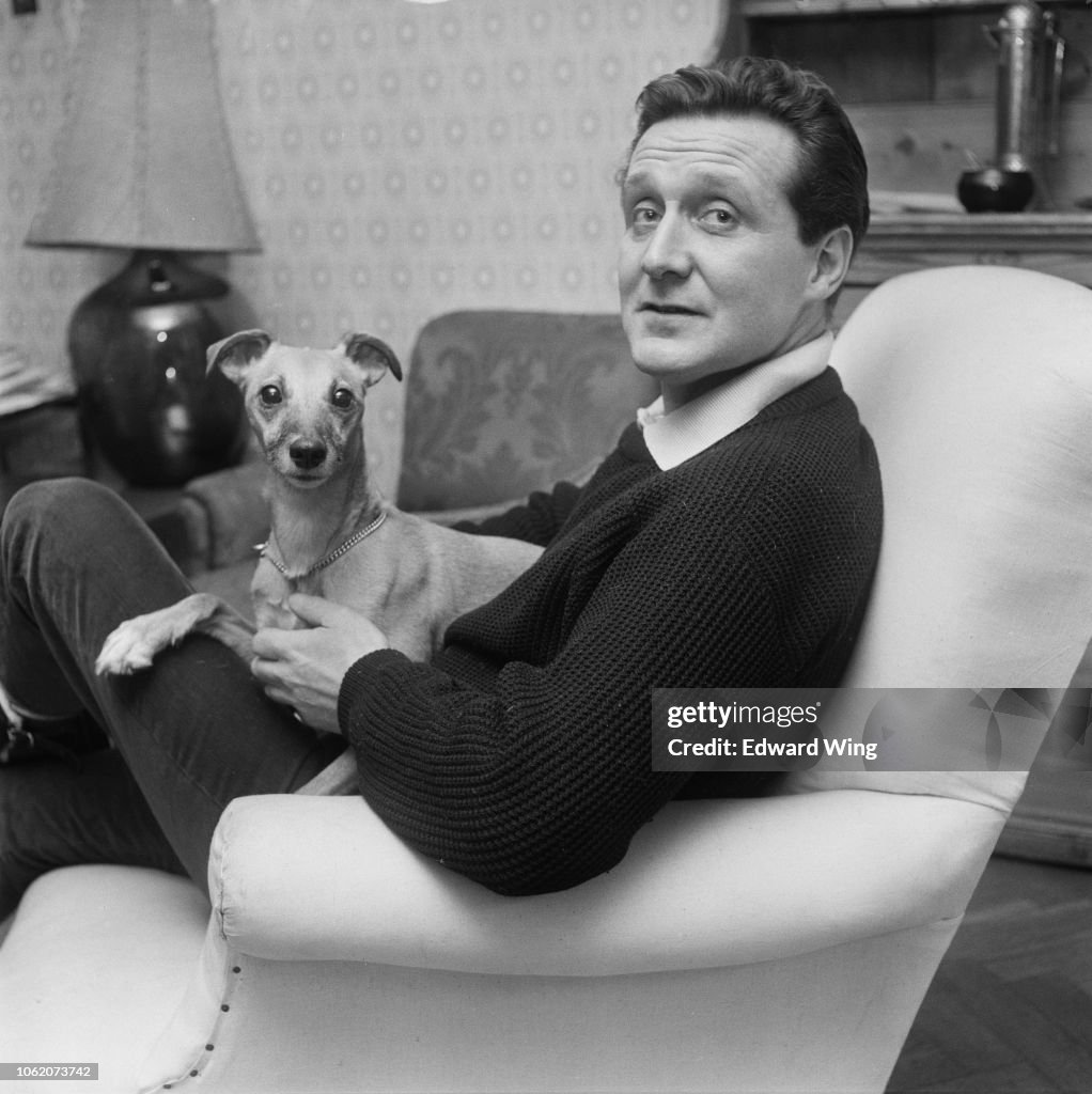 Patrick Macnee