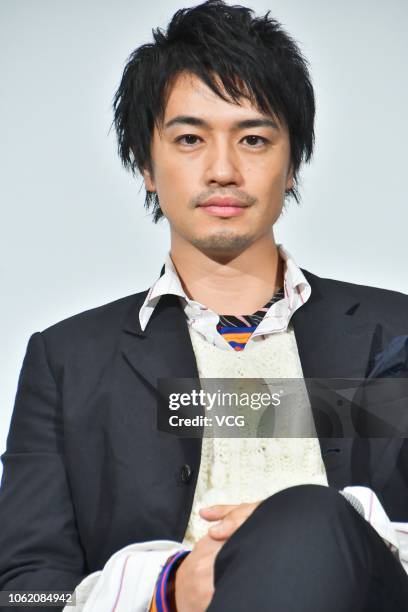 Takumi Saito Actor Photos and Premium High Res Pictures Getty Images