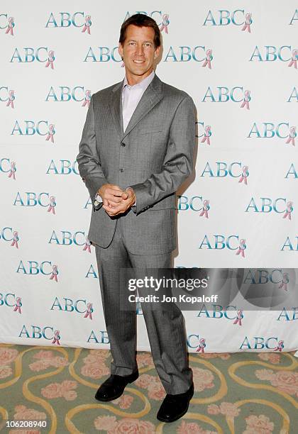 James Denton during St. John's Hospital Annual Mother's Day Luncheon at Beverly Hills Hotel in Beverly Hills, California, United States.