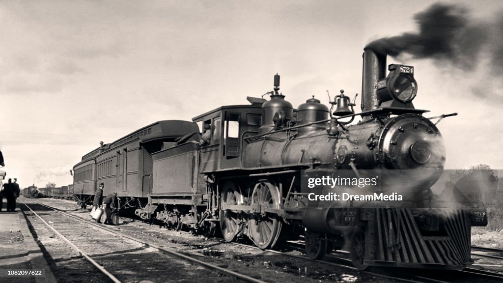 Steam Engine 1900 1900s 1910 STEAM News Photo - Getty Images