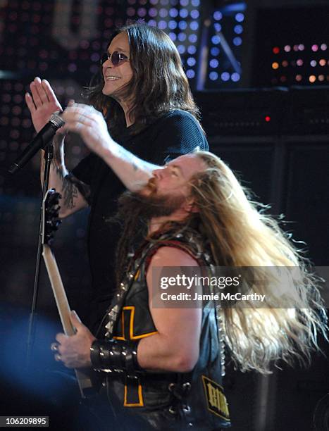 ozzy osbourne vh1 rock honors ozzy osbourne vh1 rock honors