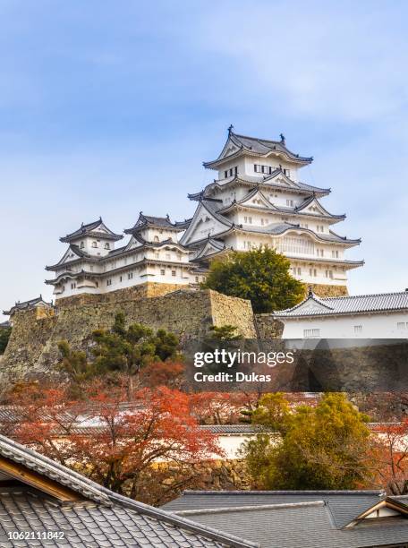 Japan , Himeji City, Himeji Castle , Shirozaki Castle