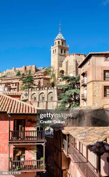 Spain, Aragon , Teruel Province, Albarracin City