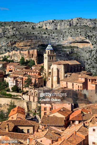 Spain, Aragon , Teruel Province, Albarracin City