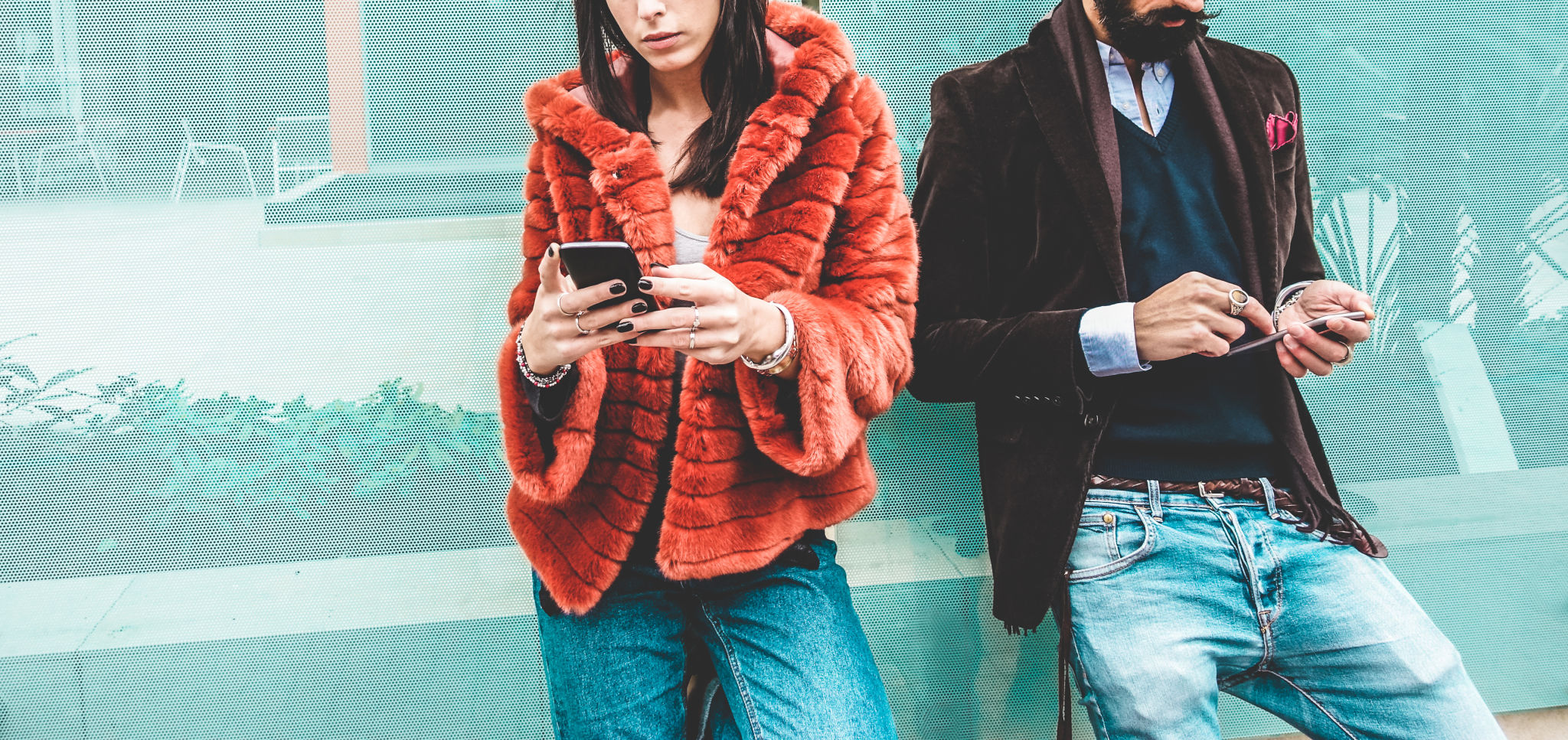 luxury influencer