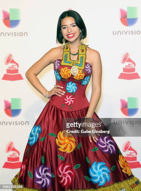 864 Angela Aguilar Photos and Premium High Res Pictures - Getty Images
