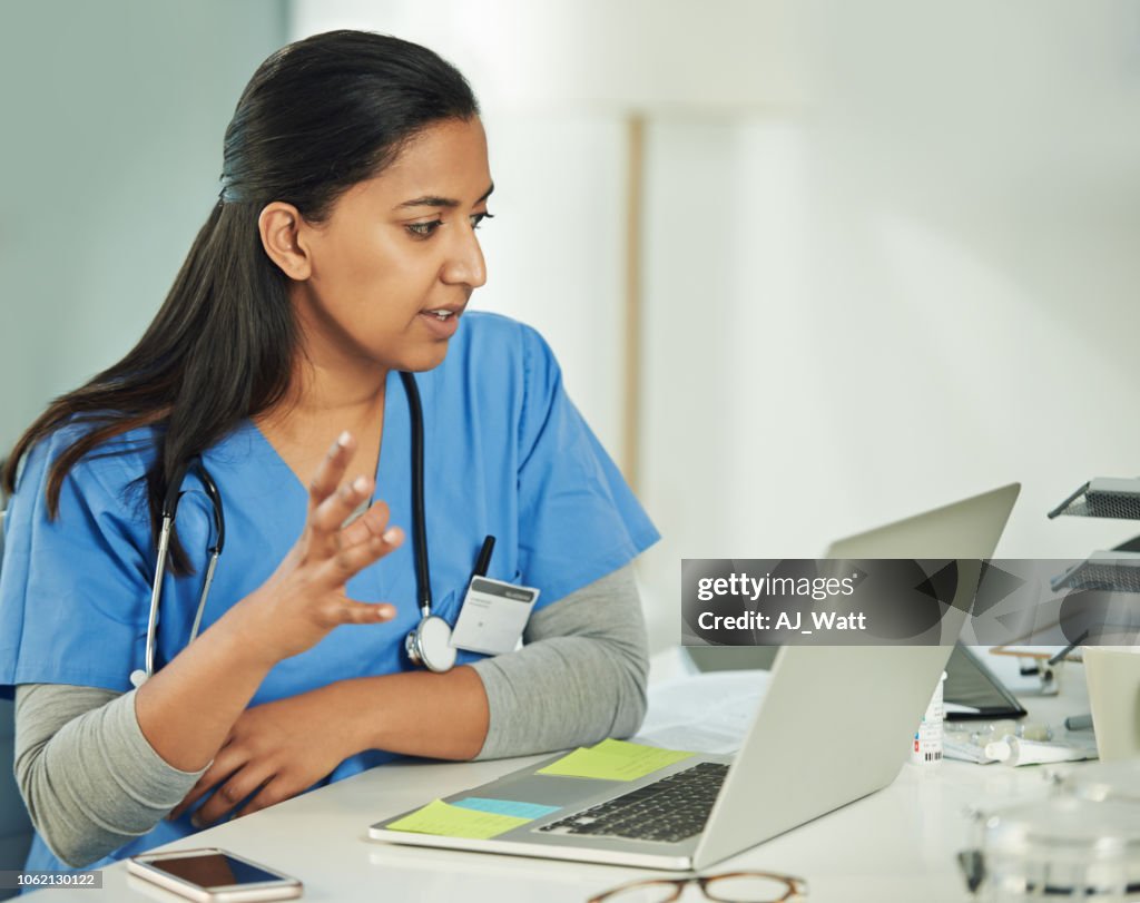 Not every consult needs a visit to the hospital
