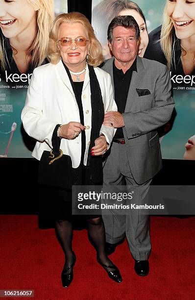 Actress Gena Rowlands attends the premiere of "My Sister's Keeper" at the AMC Lincoln Square theater on June 24, 2009 in New York City.