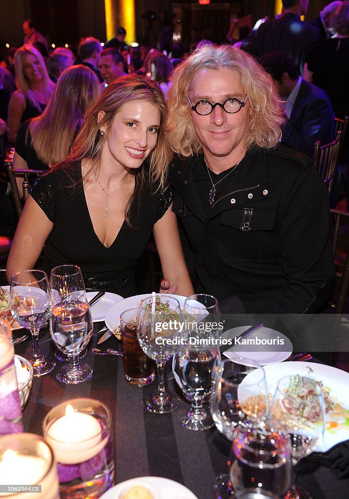 Ed Roland Parents Michaeline Roland and Ed Roland of Collective Soul attend the 3rd ...