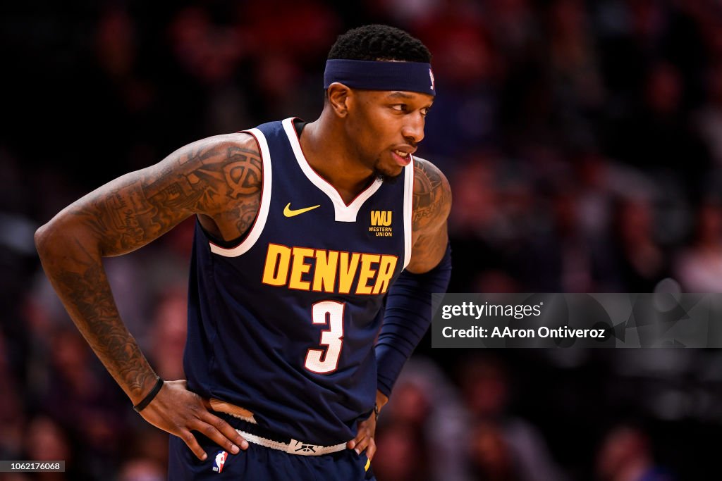 DENVER NUGGETS VS ATLANTA HAWKS, NBA