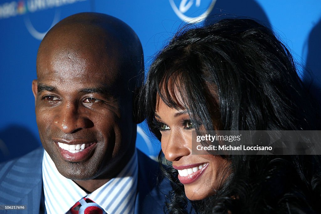 The NBC Universal Experience - Arrivals