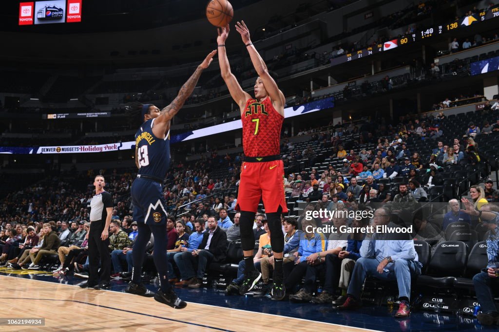 Jeremy Lin of the Atlanta Hawks shoots during a game played on... News Photo Getty Images Jeremy Lin of the Atlanta Hawks shoots during a game played on... News Photo Getty Images