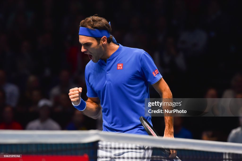 Nitto ATP Finals - Day Five