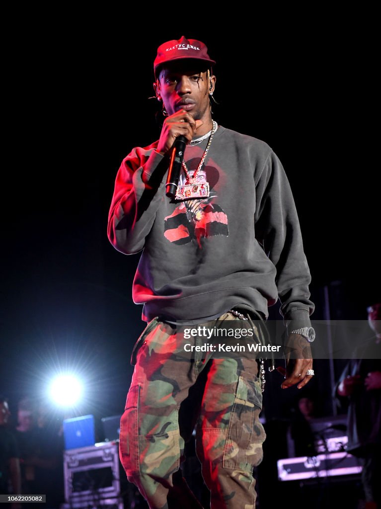 "Mac Miller: A Celebration Of Life" Concert Benefiting The Launch Of The Mac Miller Circles Fund