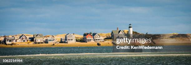 beach colony - massachusetts beach stock pictures, royalty-free photos & images