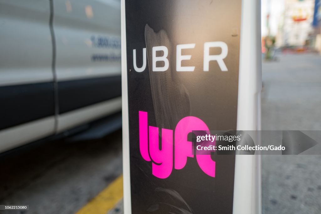 Uber And Lyft