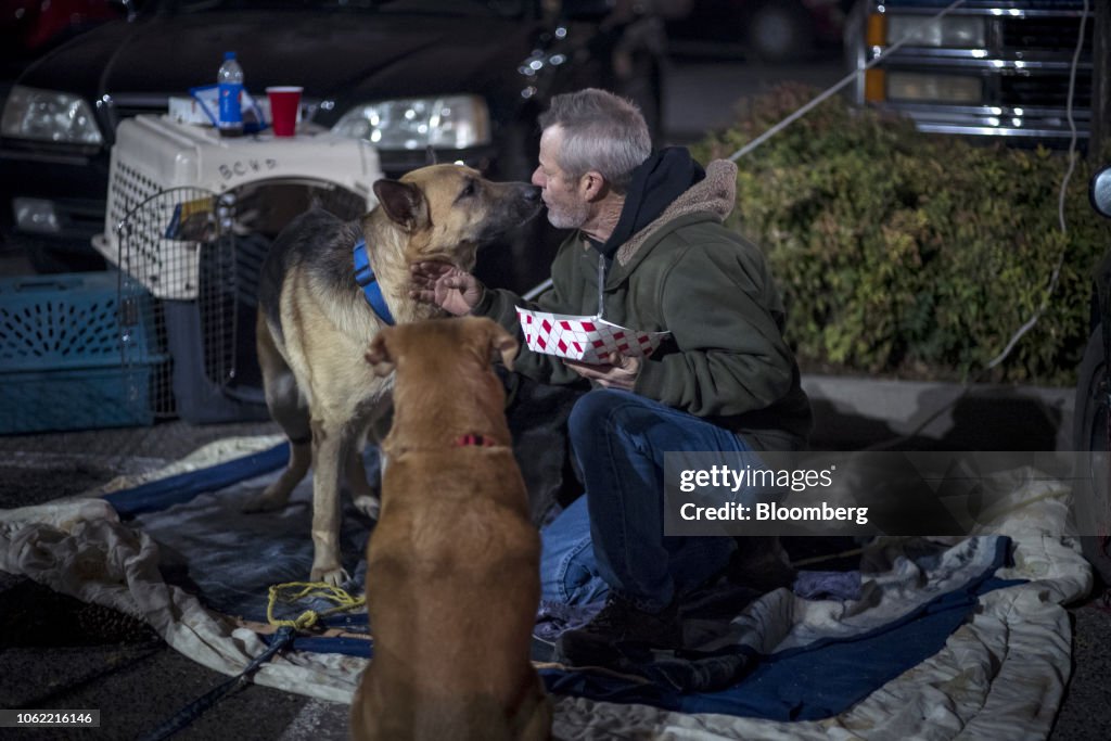 Deadliest Wildfires In California History As Death Toll Rises