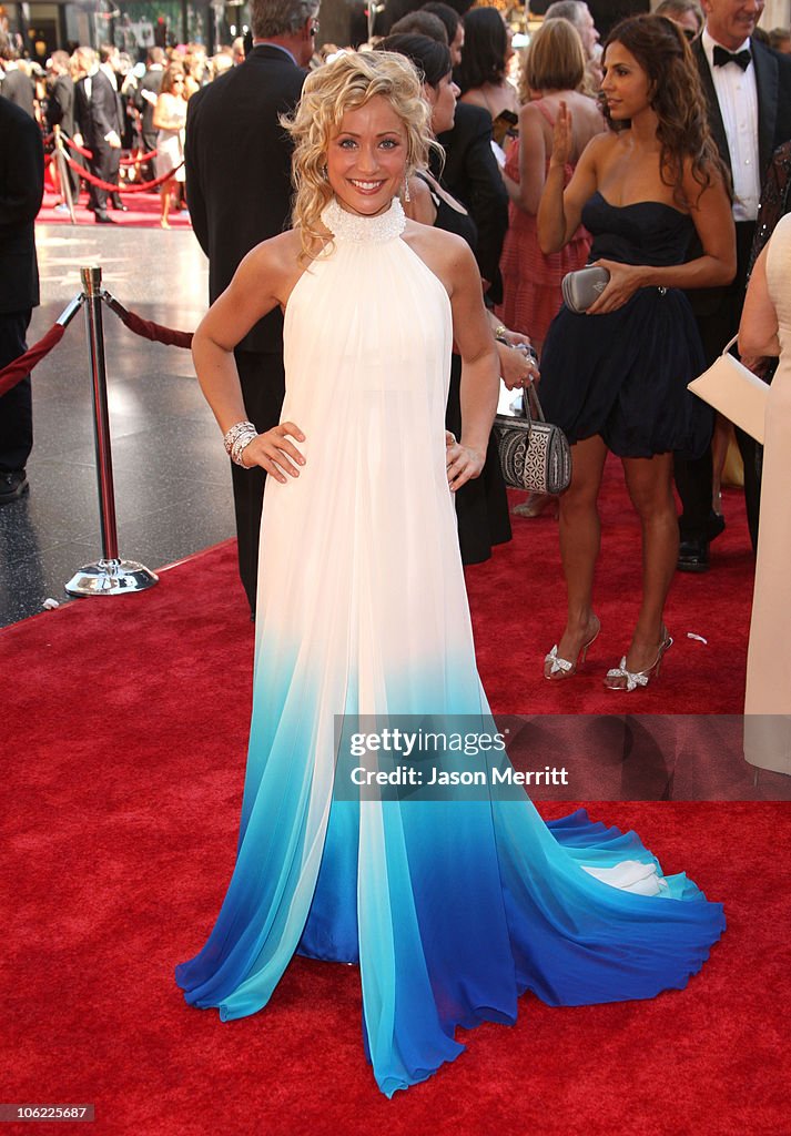 The 35th Annual Daytime Emmy Awards - Arrivals