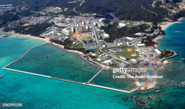 Henoko Project 1,935 Henoko Photos & High Res Pictures - Getty Images