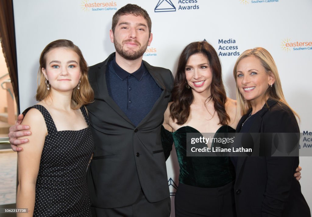 2018 Media Access Awards