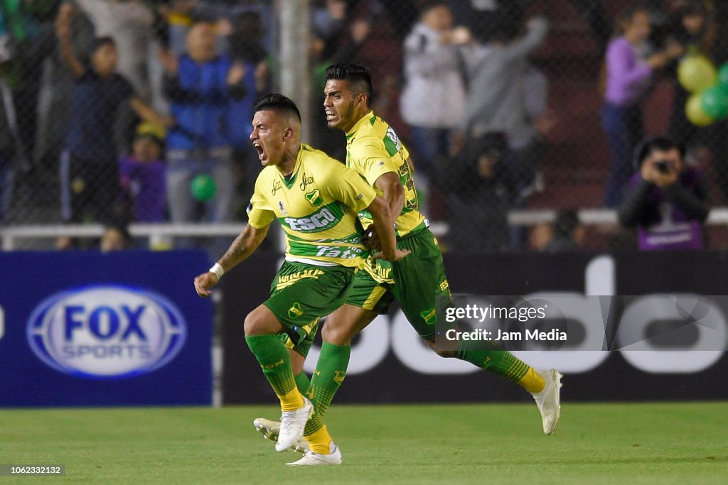 Defensa y Justicia v Junior - Copa CONMEBOL Sudamericana 2018