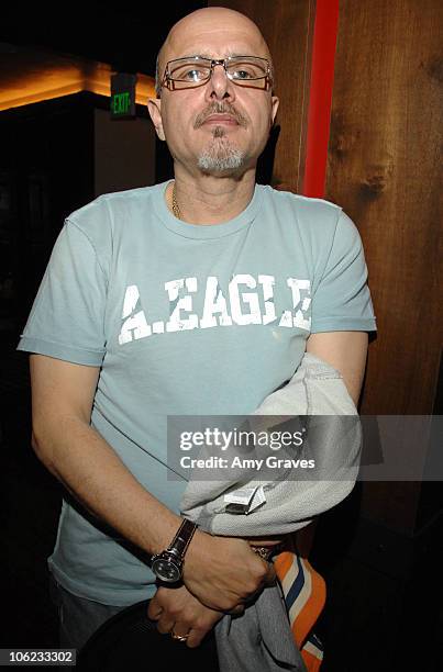 Joe Pantoliano during 2007 Park City - The Creative Coalition Dinner at Talisker Club in Park City, Utah, United States.