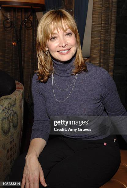 Sharon Lawrence during 2007 Park City - The Creative Coalition Dinner at Talisker Club in Park City, Utah, United States.