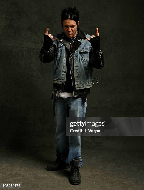 Jamie McCarthy during 2007 Sundance Film Festival - WireImage Photographers Portraits at Delta Sky Lodge in Park City, Utah, United States.