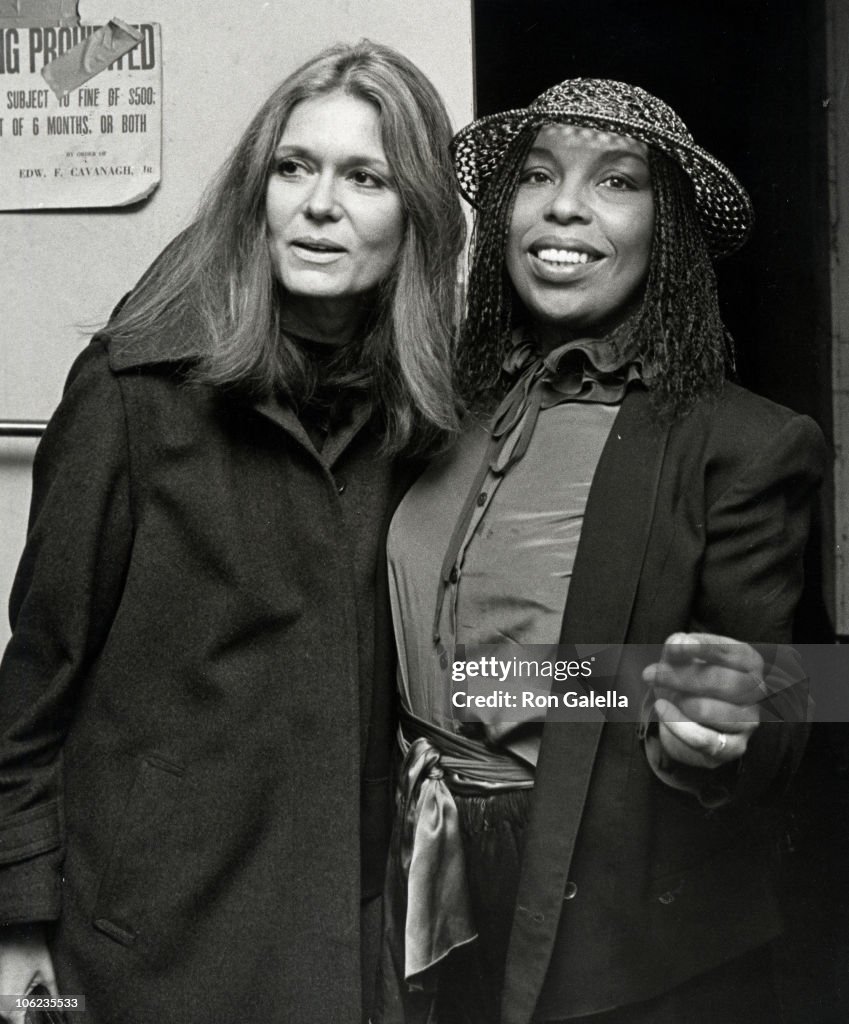 Voters for Choice Benefit - October 26, 1981