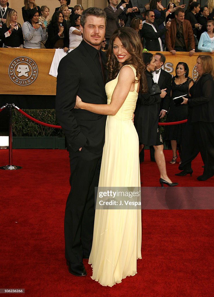 13th Annual Screen Actors Guild Awards - Arrivals