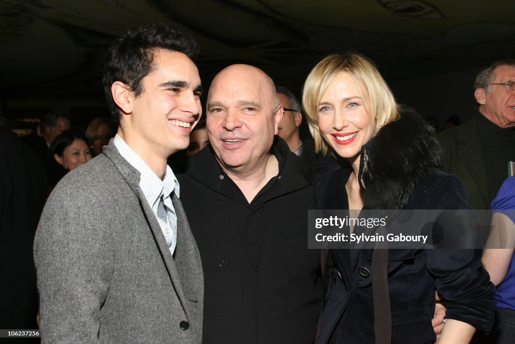 The Weinstein Company's "Breaking and Entering" New York Premiere - After Party