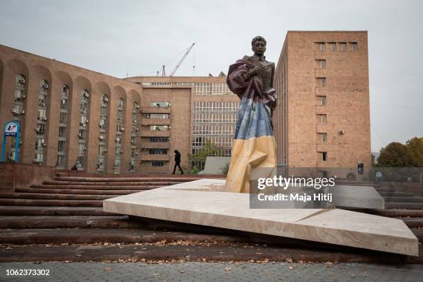 Places To Visit - Yerevan, News Photo