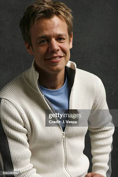 Daniel Karslake during 2007 Sundance Film Festival - "For The Bible Tell Me So" Portraits at Delta Sky Lodge in Park City, Utah, United States.