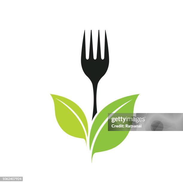 stockillustraties, clipart, cartoons en iconen met veganistisch eten - vegetarian food