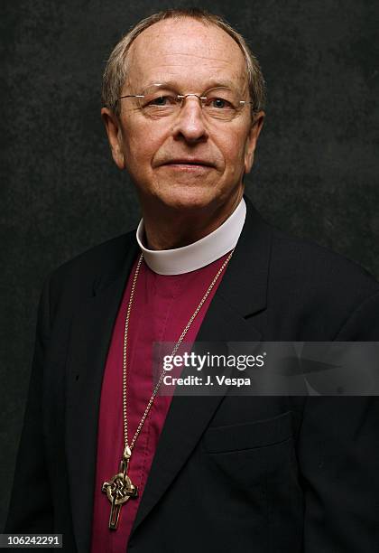 Bishop Gene Robinson during 2007 Sundance Film Festival - "For The Bible Tell Me So" Portraits at Delta Sky Lodge in Park City, Utah, United States.