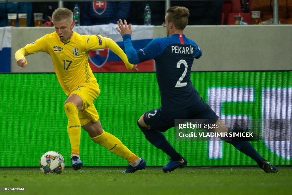 FBL-EUR-NATIONS-SVK-UKR