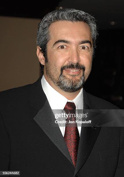 Jon Cassar during 59th Annual Directors Guild of America Awards - Arrivals at Hyatt Regency Century Plaza in Los Angeles, California, United States.