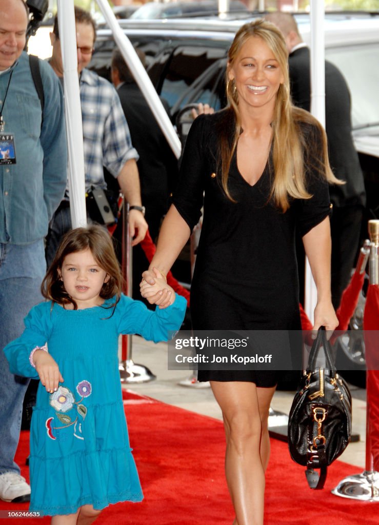 "Charlotte's Web" Los Angeles Premiere - Arrivals