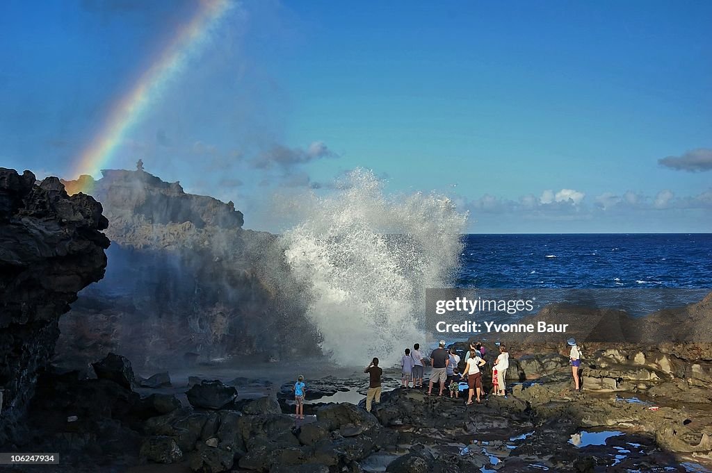Nakalele Blowhole