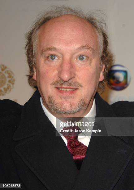 Bernard Farcy during The 34th International Emmy Awards Gala - Arrivals - November 20, 2006 at The New York Hilton in New York City, New York, United...