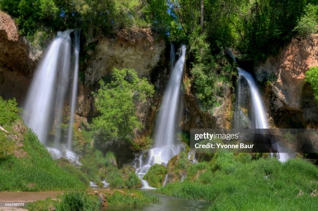 Rifle Falls