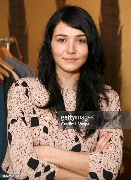 Carly Margolis during Cavern Wallpaper and Kidada for Disney Coutour Celebrate Their New Collections at Kaviar and Kind in West Hollywood,...